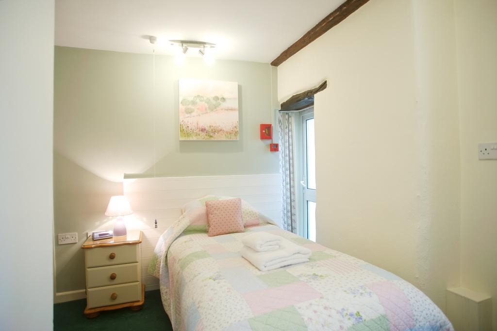 The Old Bridge House Hotel Looe Cameră foto