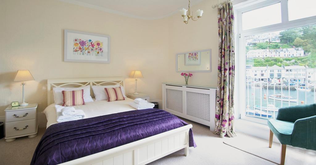 The Old Bridge House Hotel Looe Cameră foto
