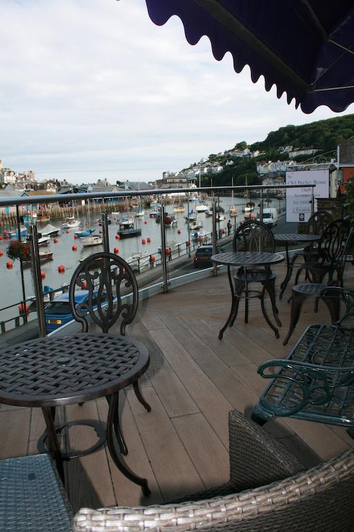 The Old Bridge House Hotel Looe Cameră foto