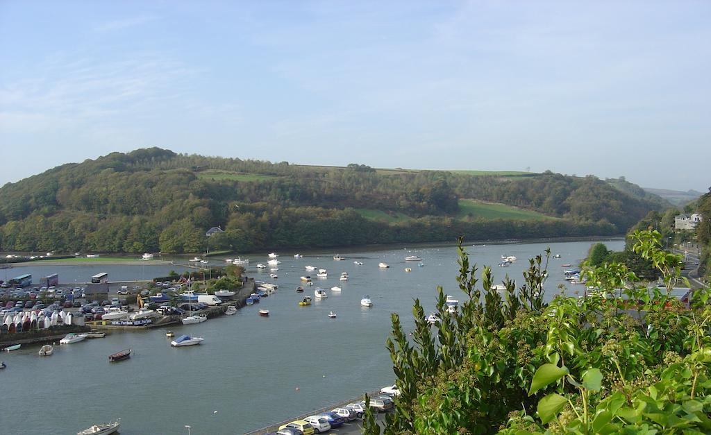 The Old Bridge House Hotel Looe Exterior foto