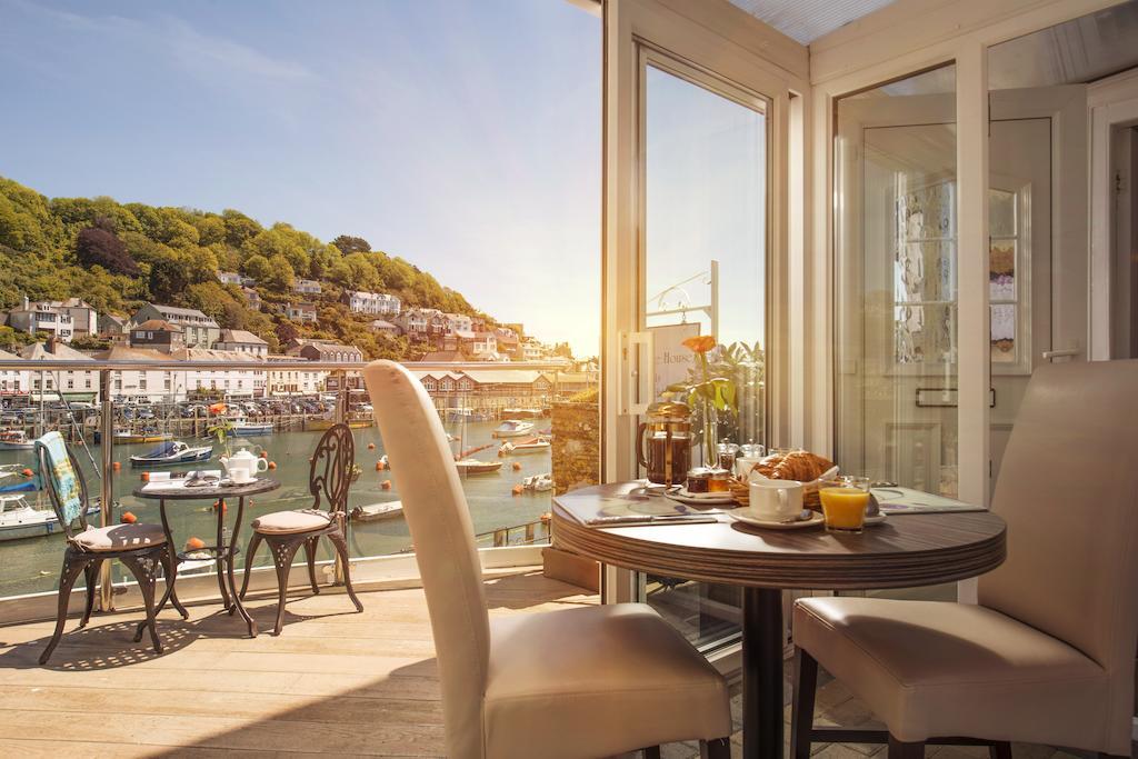 The Old Bridge House Hotel Looe Cameră foto